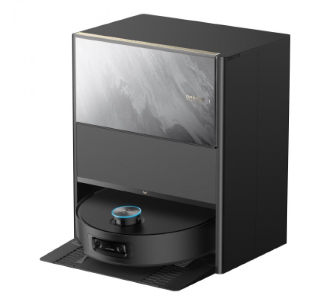 Пилосос Dreame Aqua 10 Ultra Track Complete Black (RLR81CE-1-BL)