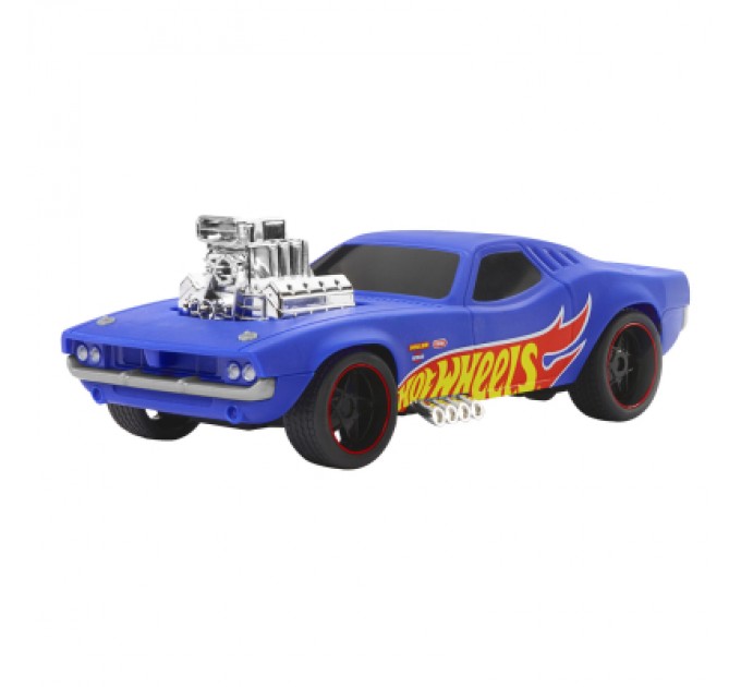 Радіокерована іграшка Hot Wheels Автомодель Rodger Dodger 1:16 (HTP54)