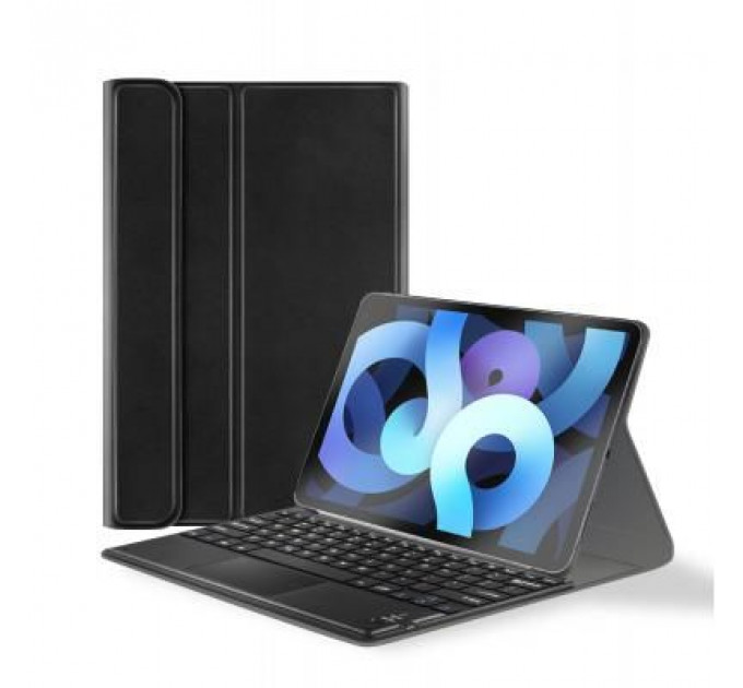 Чохол до планшета AirOn Premium iPad Air 4 10.9" Bluetooth keyboard touchpad (4822352781051)
