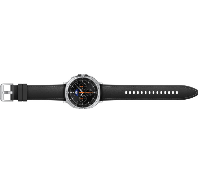 Samsung Смарт-годинник Samsung Galaxy Watch8 Classic eSIM Black (SM-L505FZKASEK)