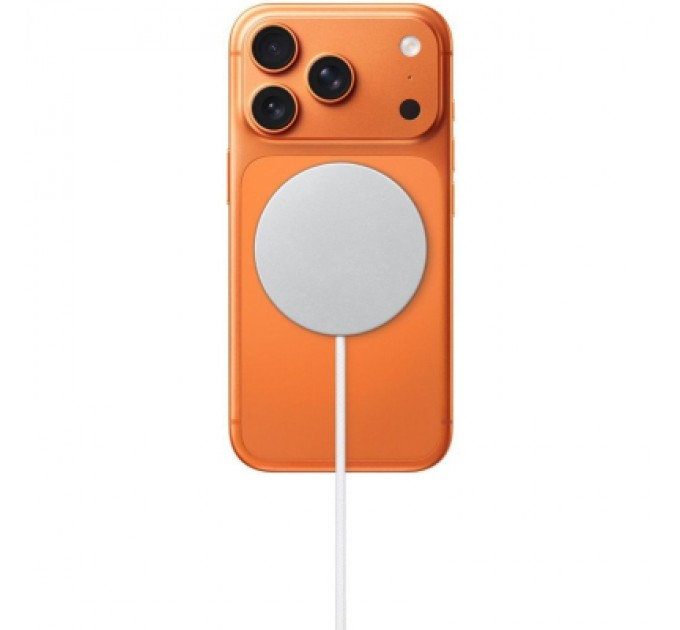 Зарядний пристрій Apple MagSafe Charger 2.0 m Model A3503 (MGDM4ZE/A)