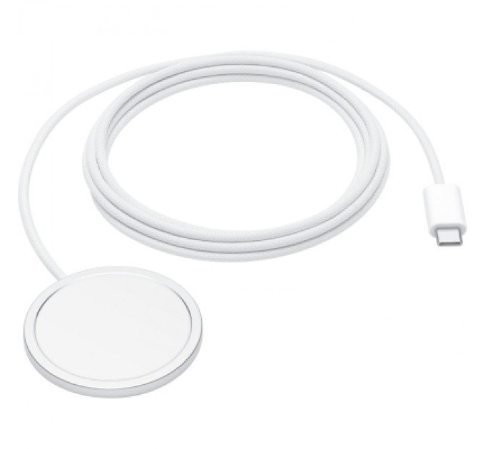 Зарядний пристрій Apple MagSafe Charger 2.0 m Model A3503 (MGDM4ZE/A)