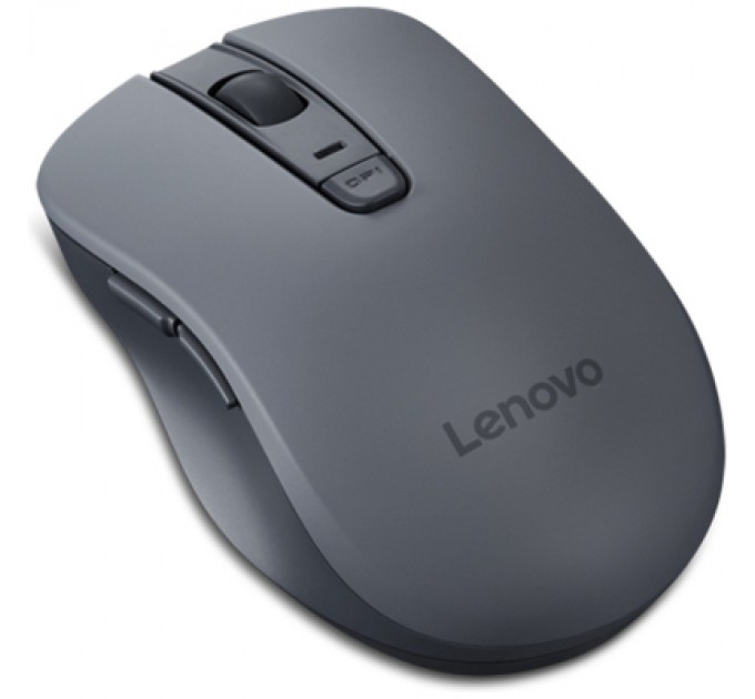 Мишка Lenovo WL310 Silent Bluetooth Grey (GY51Q65621)