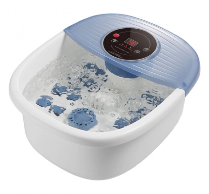 Масажна ванночка для ніг NAIPO XKAM-SPA18 блакитний