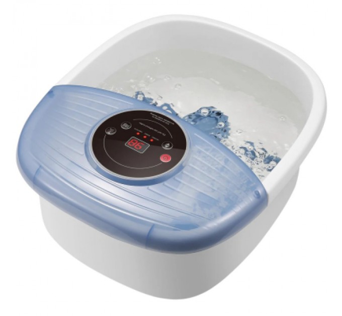 Масажна ванночка для ніг NAIPO XKAM-SPA18 блакитний