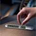 Proove Карта парковки Proove Parking Number Plate Metal Lock Silver (AAPM00000006)