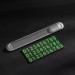 Proove Карта парковки Proove Parking Number Plate Metal Lock Silver (AAPM00000006)