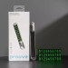Proove Карта парковки Proove Parking Number Plate Metal Lock Silver (AAPM00000006)