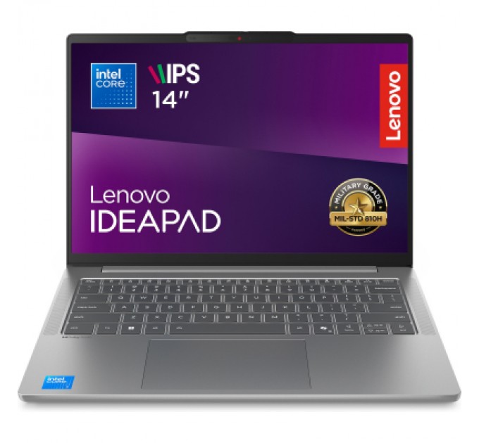 Ноутбук Lenovo IdeaPad Slim 5 14IRH10 (83HR00BARA)