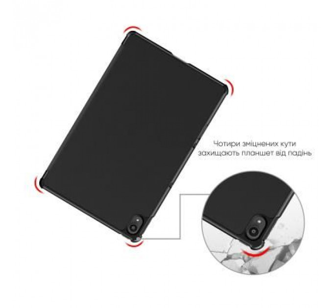 Чохол до планшета AirOn Premium Lenovo Tabpro 11 J606F/J616X + film (P11/P11 Plus) (4822352781052)