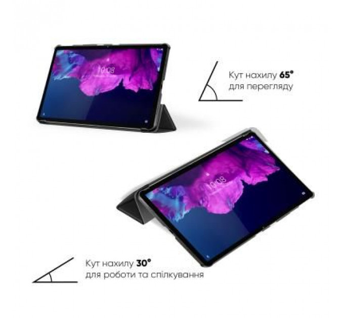 Чохол до планшета AirOn Premium Lenovo Tabpro 11 J606F/J616X + film (P11/P11 Plus) (4822352781052)