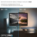 OfficePro Настільна лампа OfficePro LED лампа на монітор SL145B (SL145B)