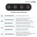 OfficePro Настільна лампа OfficePro LED лампа на монітор SL299B (SL299B)