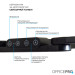 OfficePro Настільна лампа OfficePro LED лампа на монітор SL299B (SL299B)