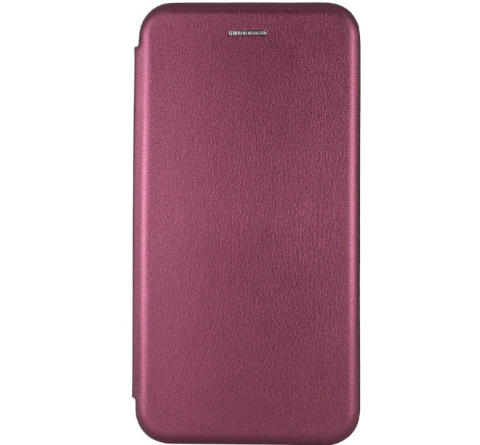 BeCover Чохол-книжка BeCover Exclusive для Realme C61 Red Wine (712556)