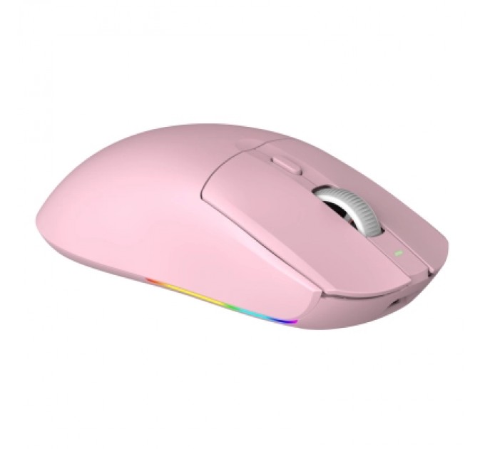 Мишка Ajazz AJ139 V2 MC Wireless/Bluetooth/USB Pink (AJ139-V2-MC-Pink)