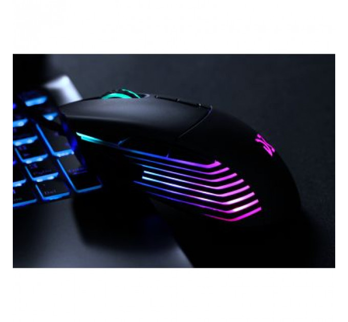 Мишка Dream Machines DM5 Blink Black (DM5_BLINK)