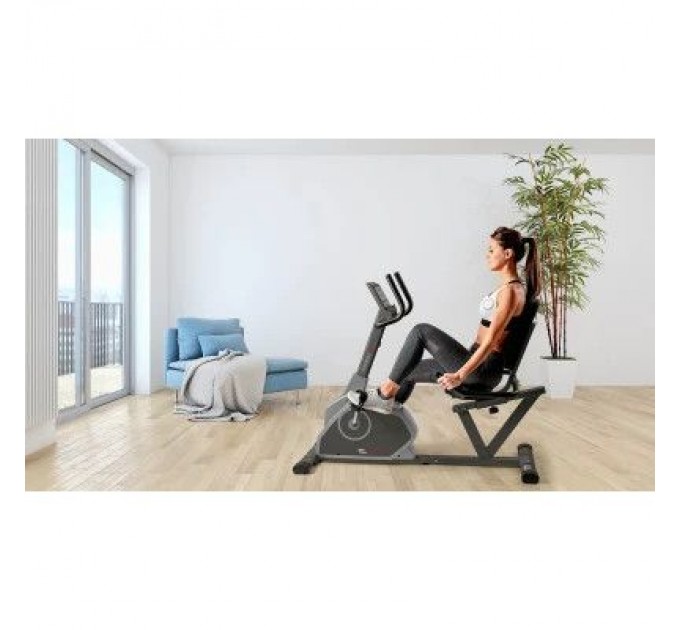 Велотренажер Toorx Recumbent Bike BRXR 65 Comfort (929367)
