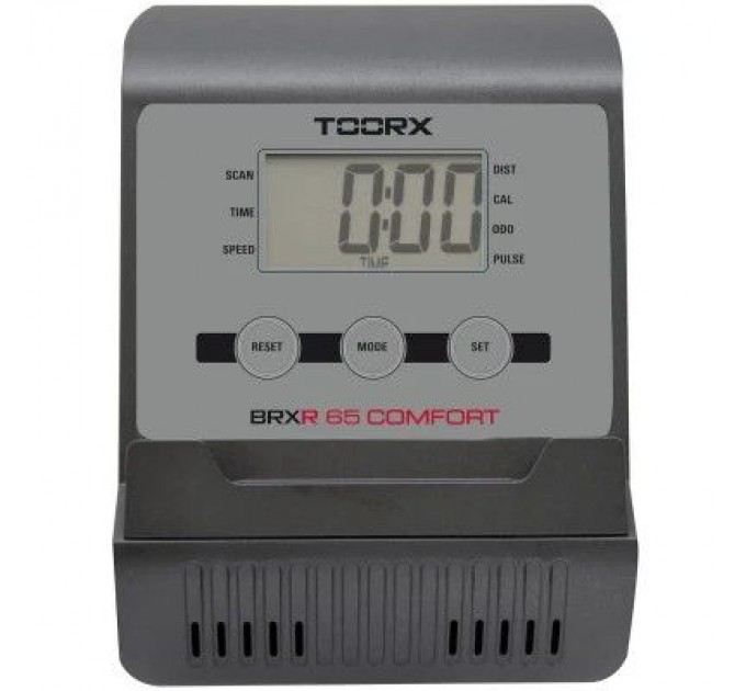 Велотренажер Toorx Recumbent Bike BRXR 65 Comfort (929367)