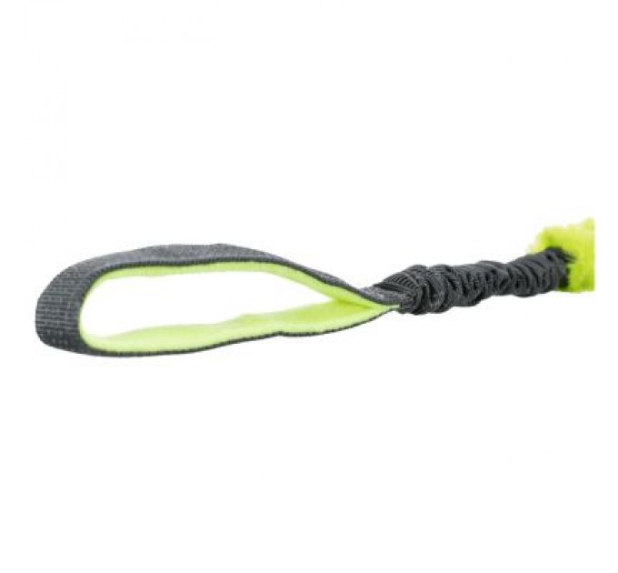 Іграшка для собак Trixie Bungee Tugger з кільцем 10/56 см (4011905328683)
