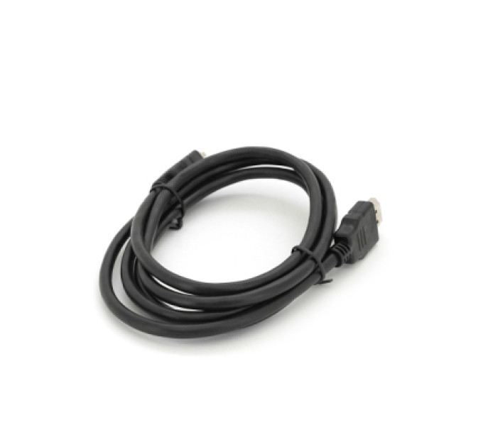 Merlion Кабель мультимедійний HDMI M to HDMI M 1.5m V1.4 black Merlion (YT-HDMI(M)/(M)HS-1.5m-5)