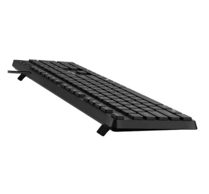Genius Клавіатура Genius KB-117S USB UA Black (31300017409)