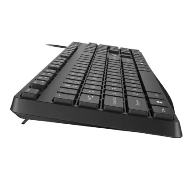 Genius Клавіатура Genius KB-117S USB UA Black (31300017409)