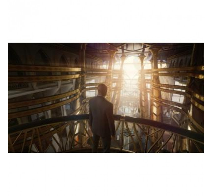 Гра Sony Hitman 3 (Безкоштовне оновлення до версії PS5) [PS4, English (SHMN34RU01)