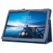 BeCover Чохол до планшета BeCover Slimbook Lenovo Tab M10 Plus (3rd Gen)/K10 Pro TB-226 10.61" Deep Blue (707980)