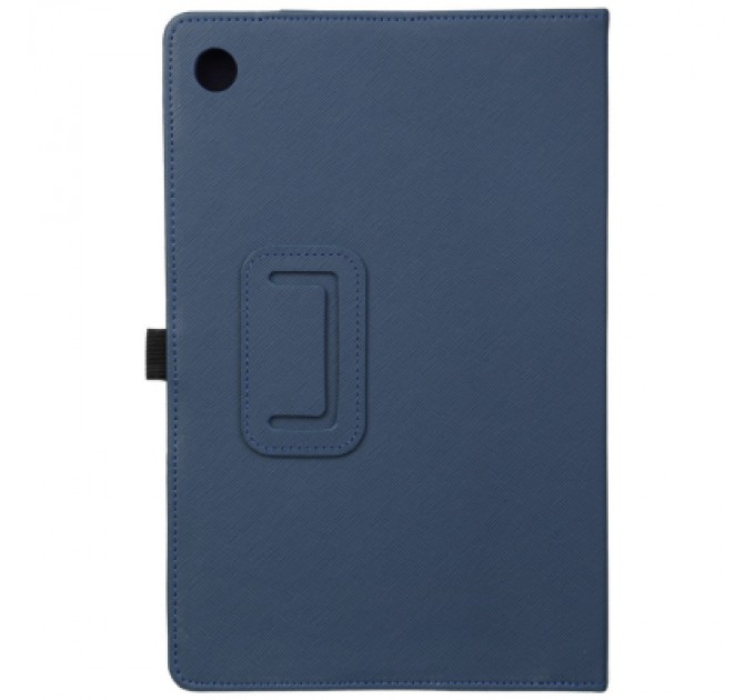 BeCover Чохол до планшета BeCover Slimbook Lenovo Tab M10 Plus (3rd Gen)/K10 Pro TB-226 10.61" Deep Blue (707980)