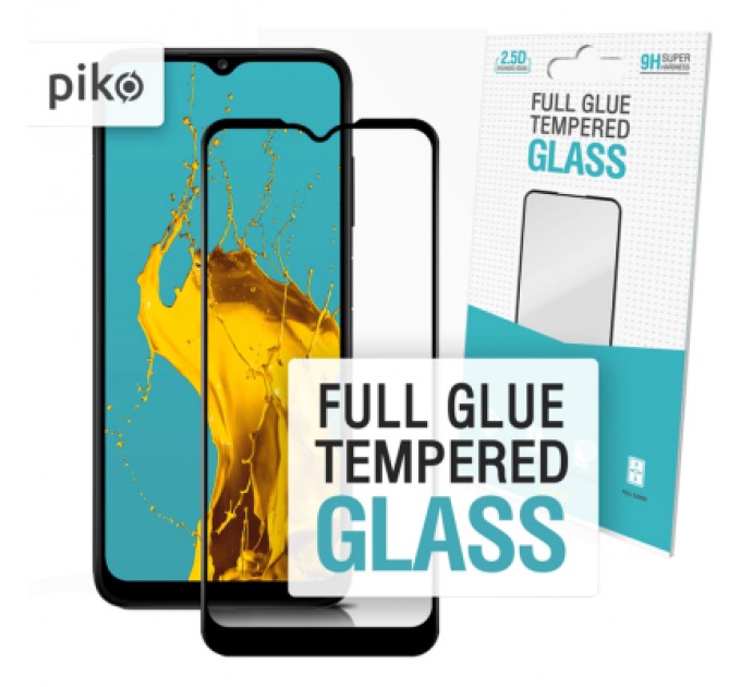 Скло захисне Piko Samsung A03S (1283126515361)