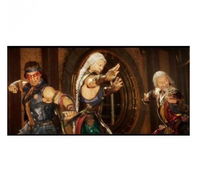 Гра Sony Mortal Kombat 11 Ultimate Edition [PS5, Russian subtitles] (1000780971)