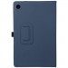 BeCover Чохол до планшета BeCover Slimbook Samsung Galaxy Tab A8 10.5" (2021) SM-X200 / SM-X205 Deep Blue (707978)