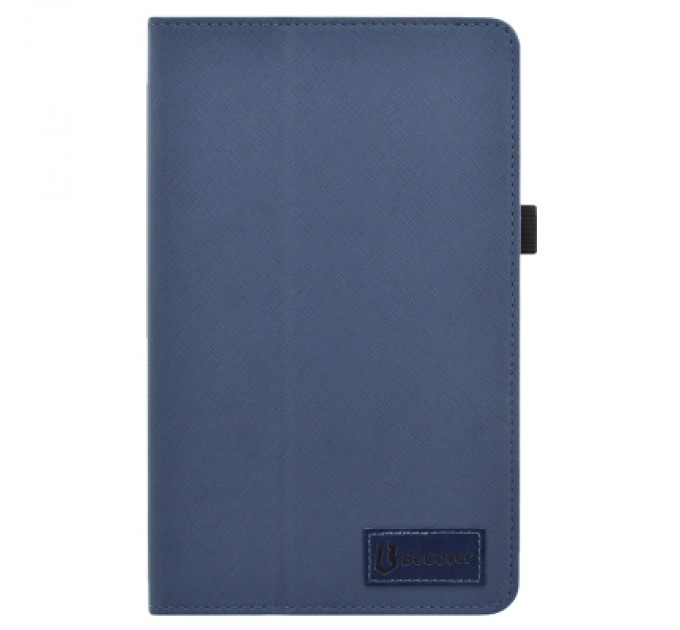 BeCover Чохол до планшета BeCover Slimbook Samsung Galaxy Tab A8 10.5" (2021) SM-X200 / SM-X205 Deep Blue (707978)