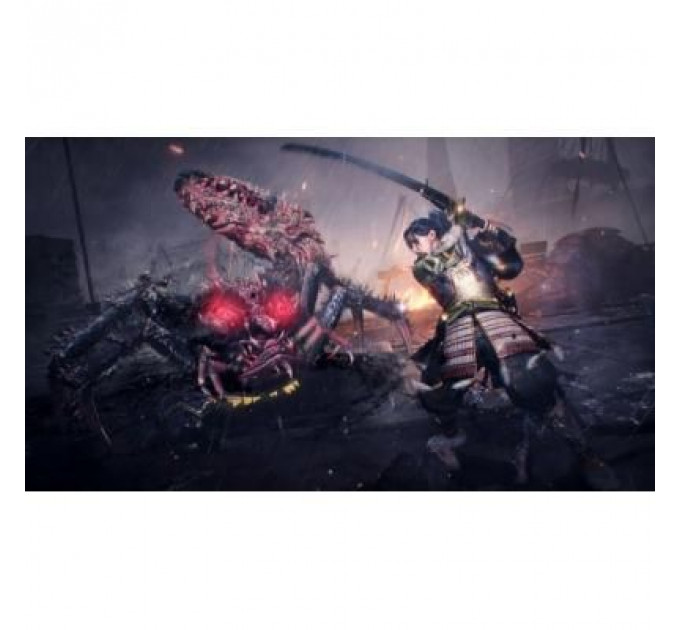 Гра Sony Nioh Collection [PS5, Russian version] (9817192)