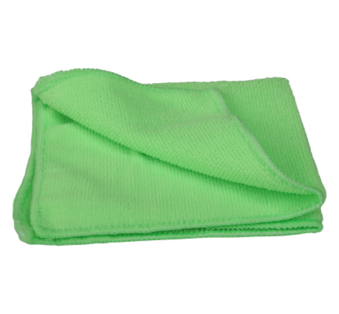 Buroclean Серветки Buroclean universal microfiber, 30х30 cm, 1шт (10200122)