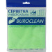 Buroclean Серветки Buroclean universal microfiber, 30х30 cm, 1шт (10200122)