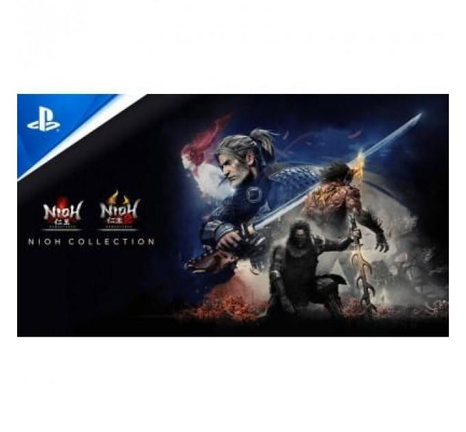 Гра Sony Nioh Collection [PS5, Russian version] (9817192)