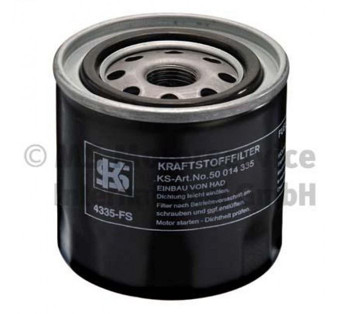 Фільтр паливний KOLBENSCHMIDT 50014335
