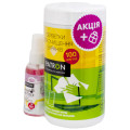Patron Універсальний чистячий набір Patron Screen wipes 100pcs F3-027 + Hand sanitizer 50ml (CS-PN-F3-050)
