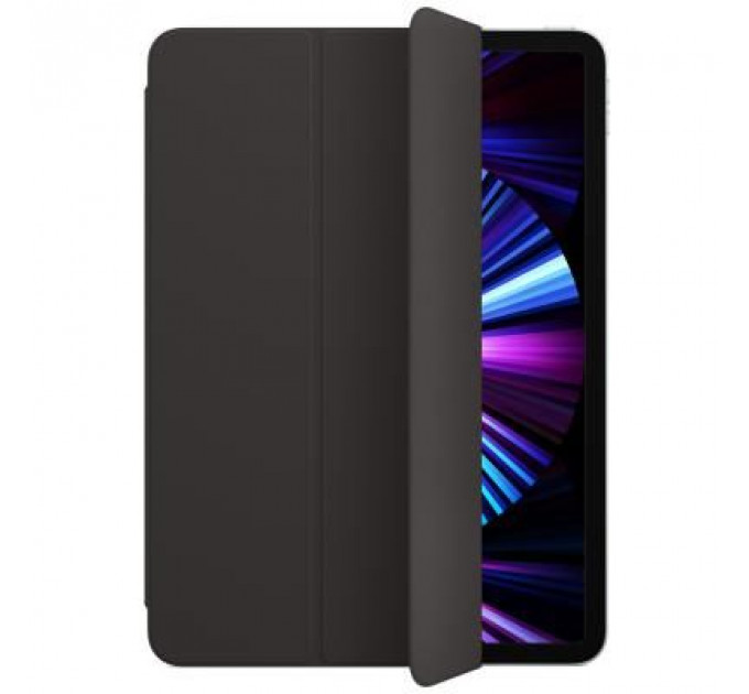 Чохол до планшета Apple Smart Folio for iPad Pro 11-inch (3rd generation) - Black (MJM93ZM/A)