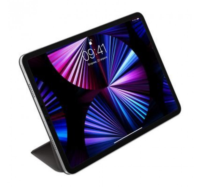 Чохол до планшета Apple Smart Folio for iPad Pro 11-inch (3rd generation) - Black (MJM93ZM/A)