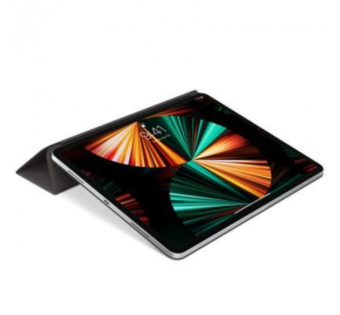 Чохол до планшета Apple Smart Folio for iPad Pro 12.9-inch (5th generation) - Black (MJMG3ZM/A)