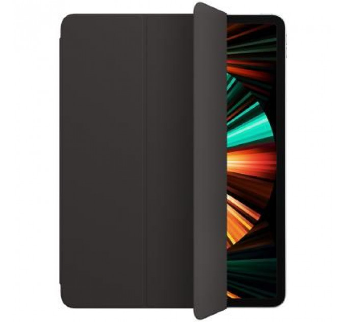 Чохол до планшета Apple Smart Folio for iPad Pro 12.9-inch (5th generation) - Black (MJMG3ZM/A)