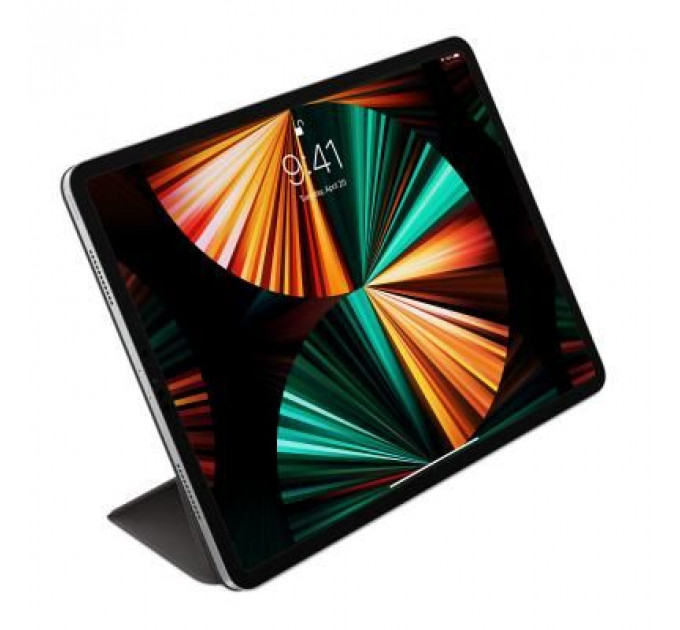 Чохол до планшета Apple Smart Folio for iPad Pro 12.9-inch (5th generation) - Black (MJMG3ZM/A)