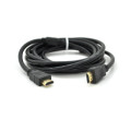 Ritar Кабель мультимедійний HDMI M to HDMI M 15.0m V1.4 1080P black Ritar (HDMI(M)/(M)V1.4-15m-94P)