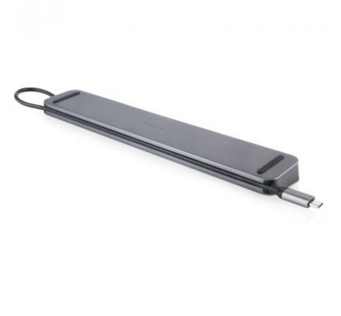 Концентратор REAL-EL CQ-1000, space grey (EL123110005)