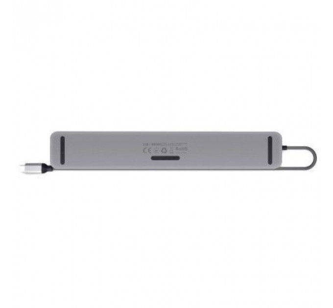 Концентратор REAL-EL CQ-1000, space grey (EL123110005)