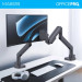 OfficePro Кронштейн OfficePro MA851B