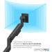 OfficePro Кронштейн OfficePro MA851B